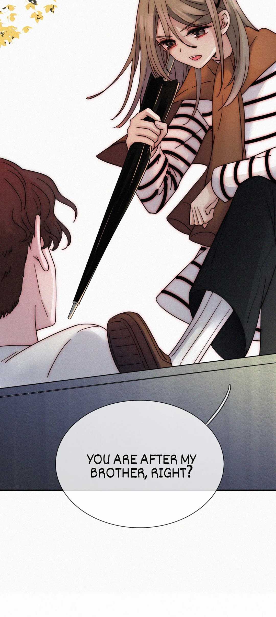 Someday I Never Knew (Colored) Chapter 9 page 4 - 