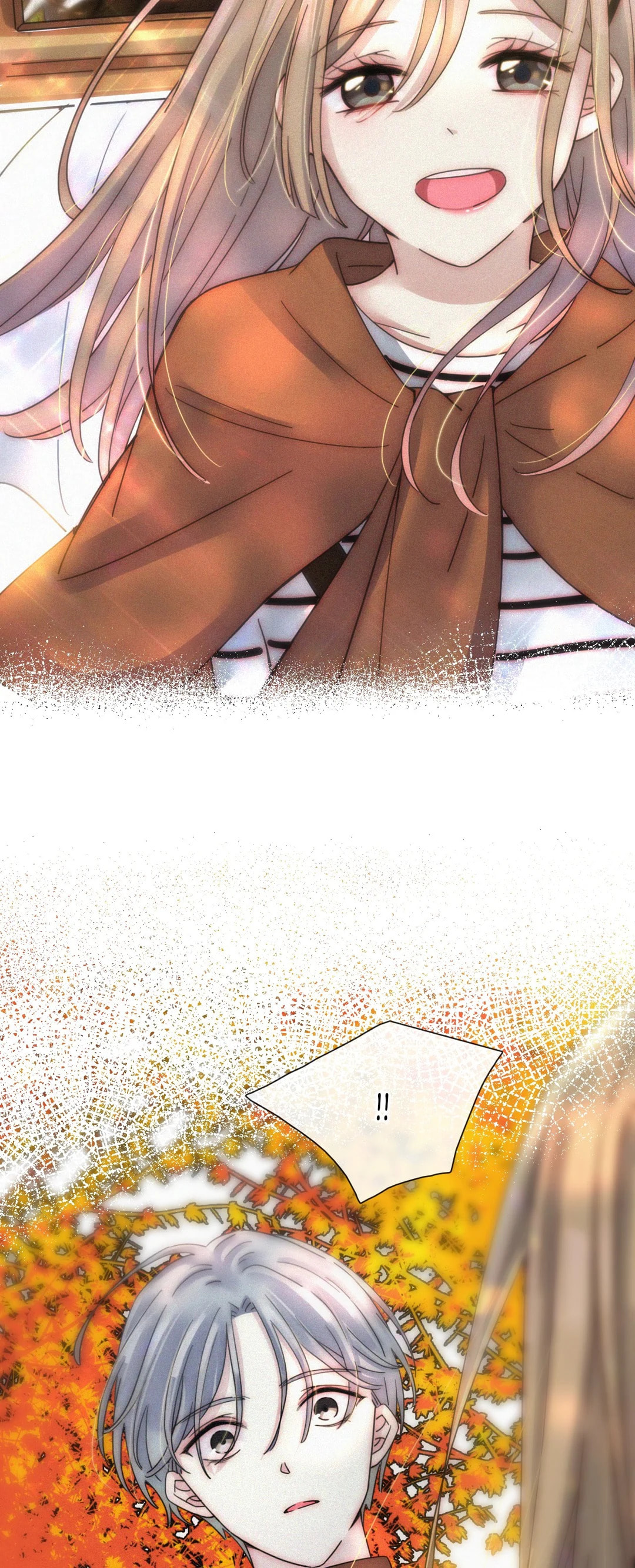 Someday I Never Knew (Colored) Chapter 9 page 33 - 