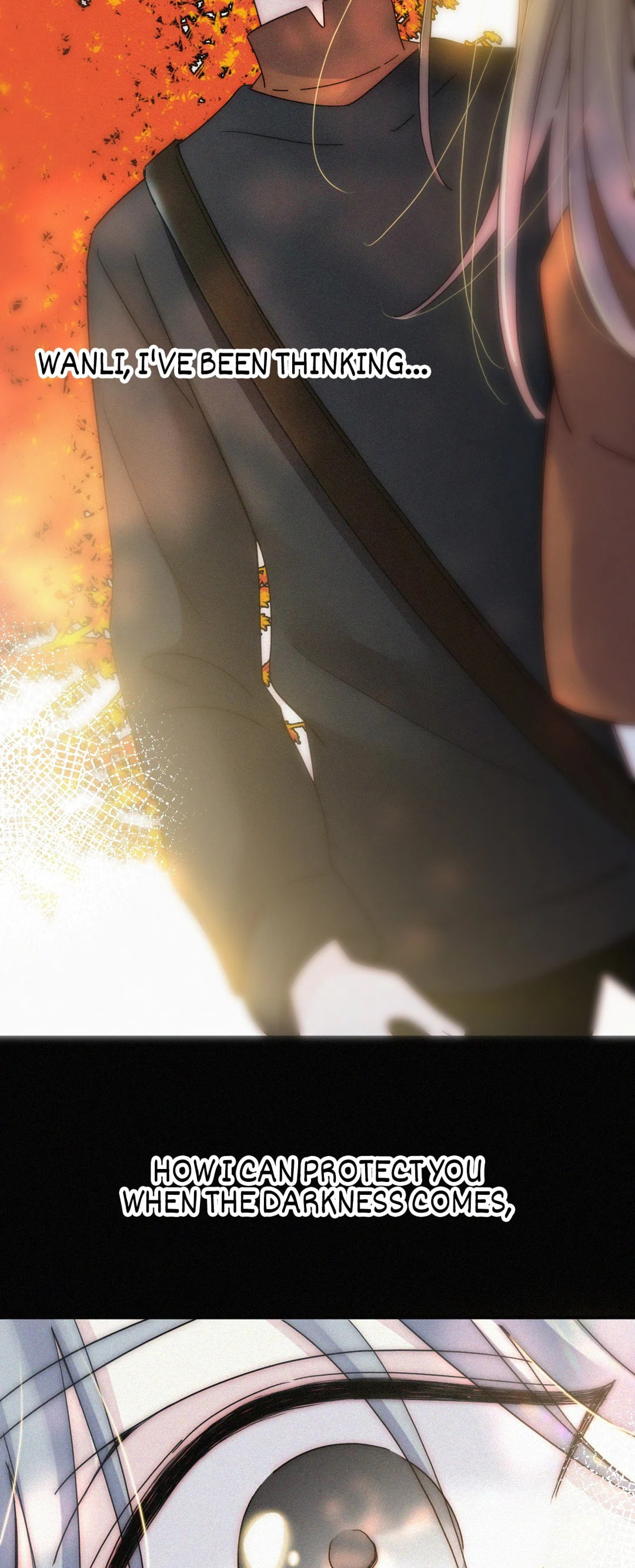 Someday I Never Knew (Colored) Chapter 9 page 34 - 