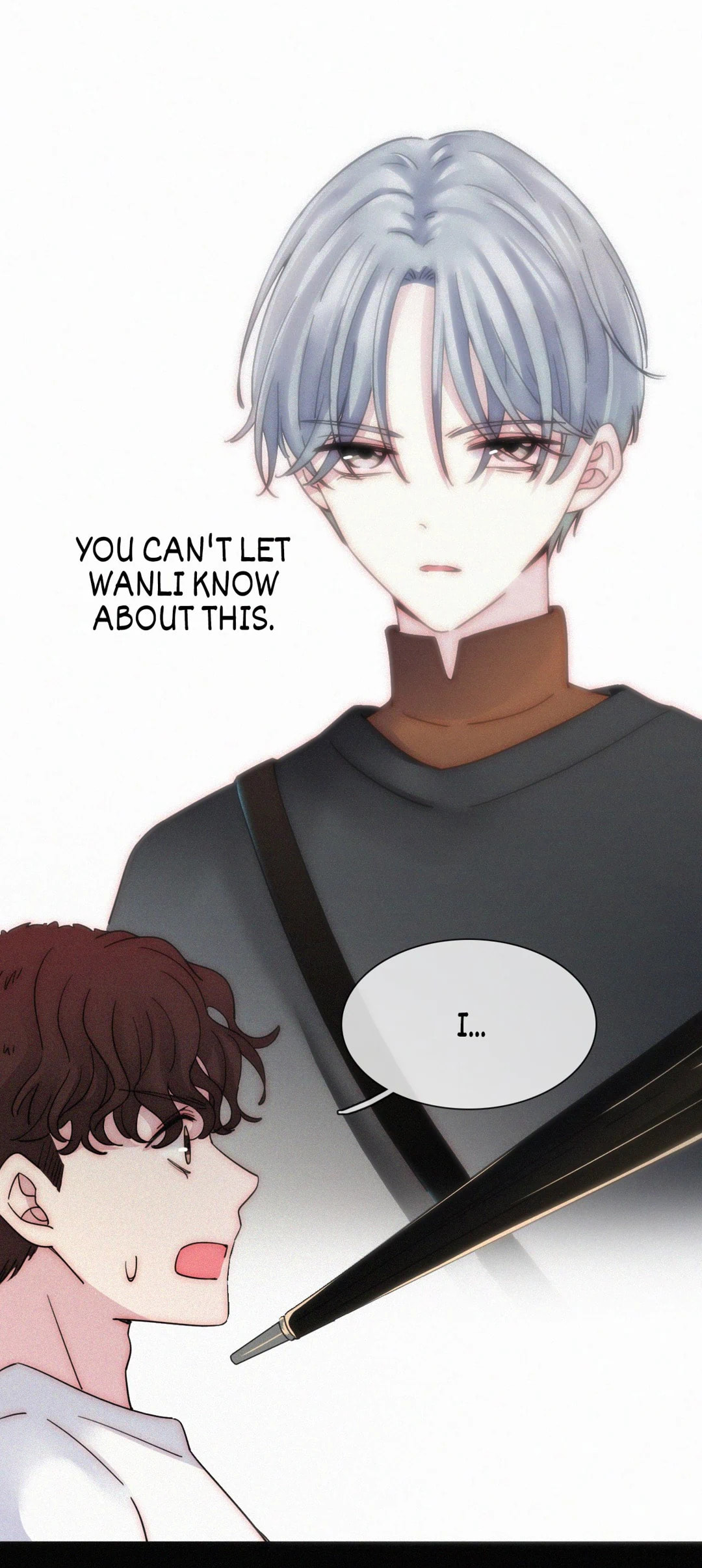 Someday I Never Knew (Colored) Chapter 9 page 5 - 