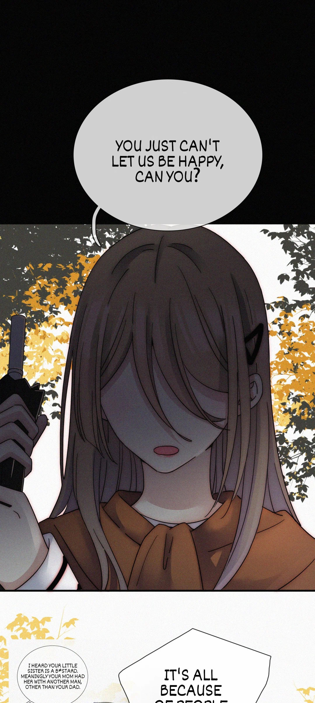 Someday I Never Knew (Colored) Chapter 9 page 6 - 