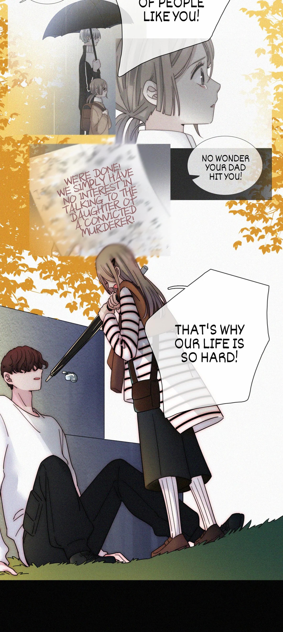 Someday I Never Knew (Colored) Chapter 9 page 7 - 