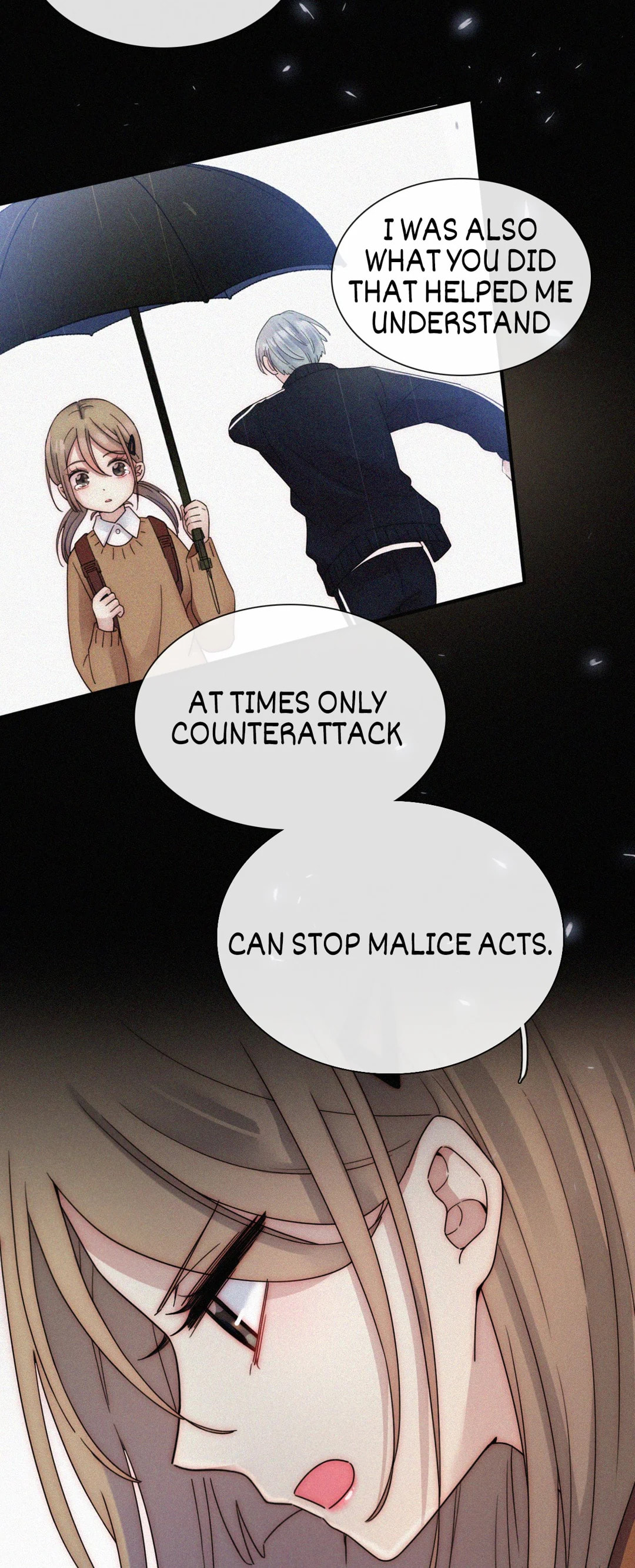 Someday I Never Knew (Colored) Chapter 9 page 9 - 