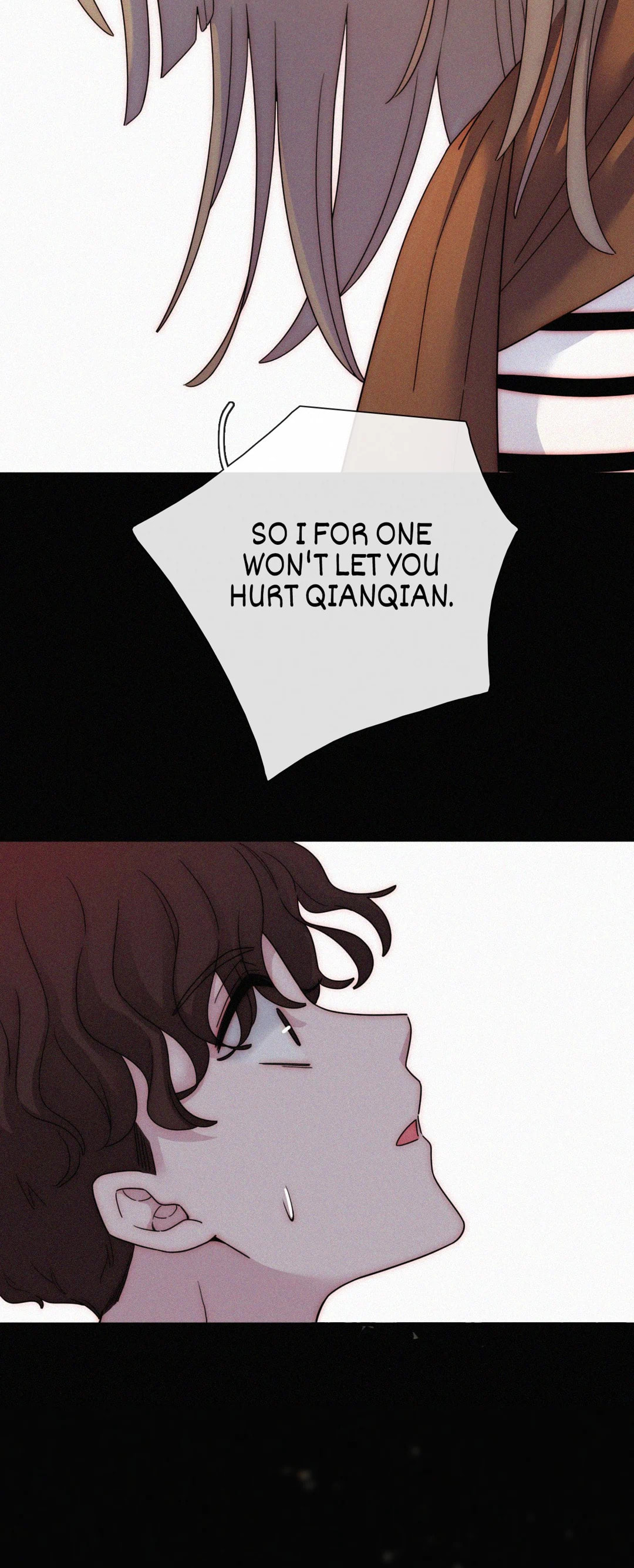 Someday I Never Knew (Colored) Chapter 9 page 10 - 