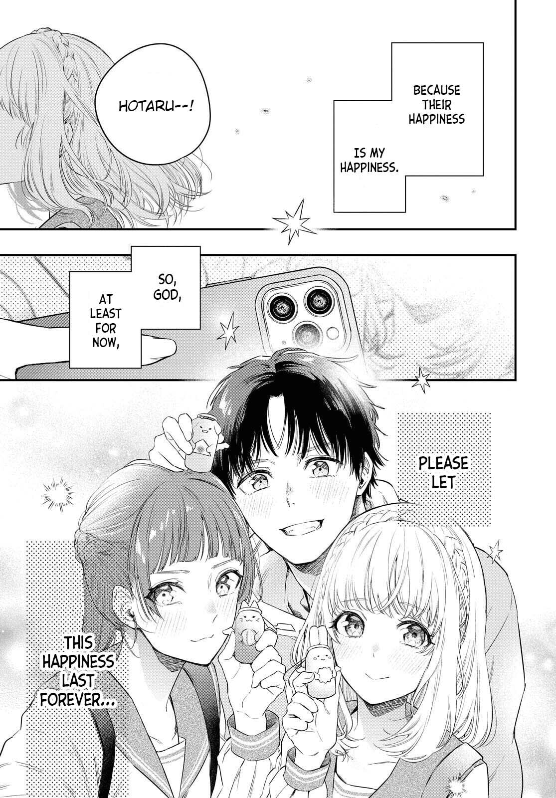 Someday. The Day I Go to Sleep Chapter 1 page 18 - 