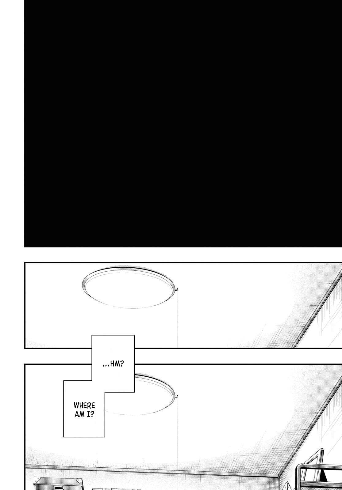 Someday. The Day I Go to Sleep Chapter 1 page 19 - 