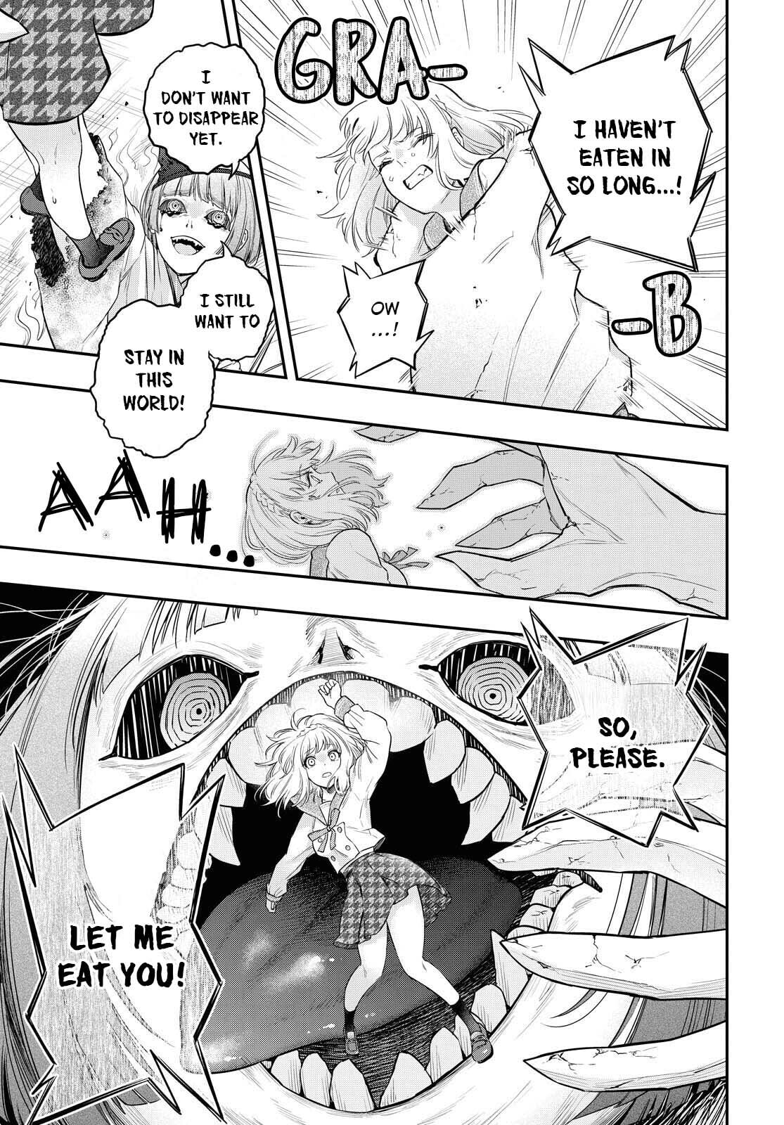 Someday. The Day I Go to Sleep Chapter 1 page 47 - 
