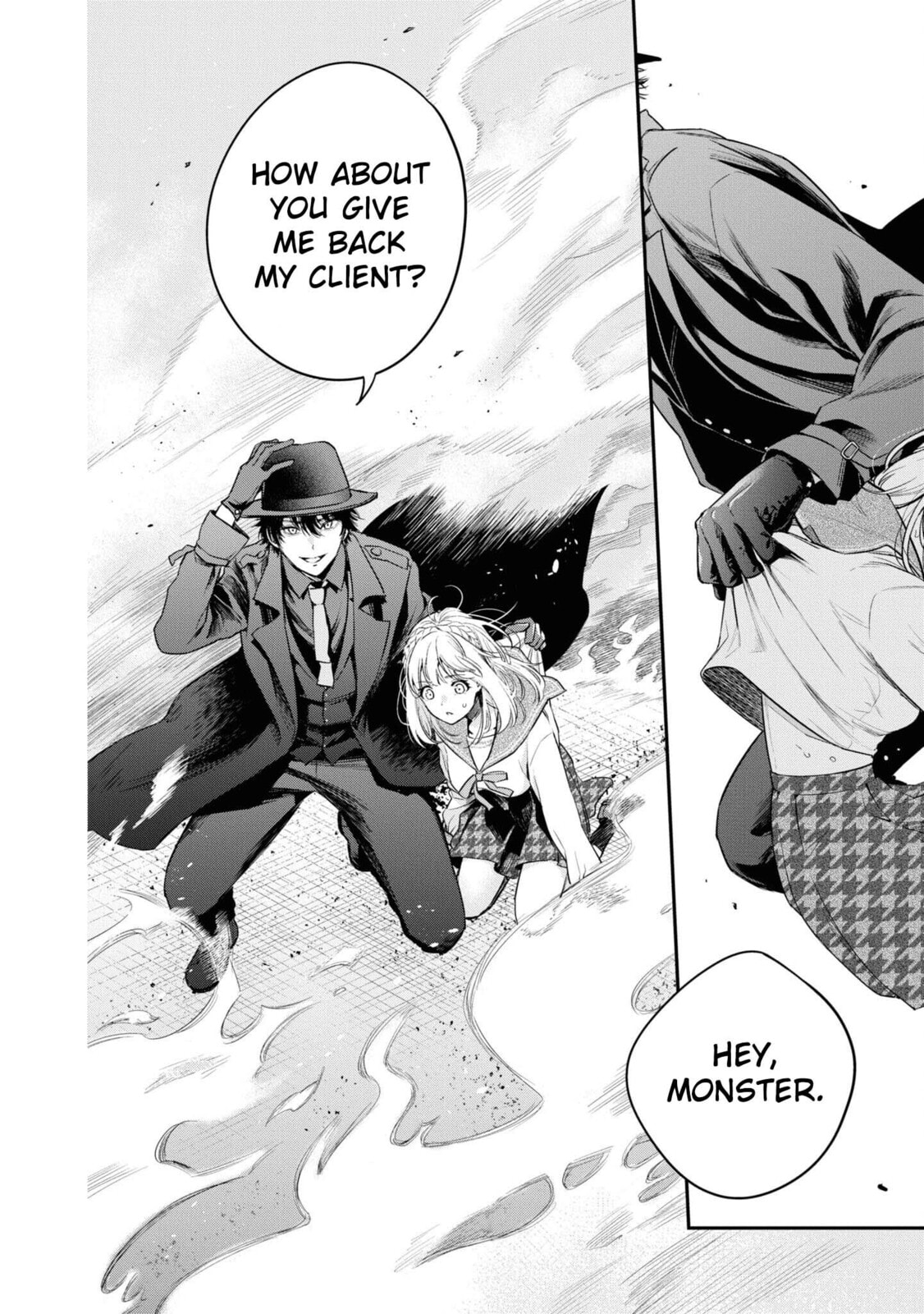 Someday. The Day I Go to Sleep Chapter 1 page 48 - 