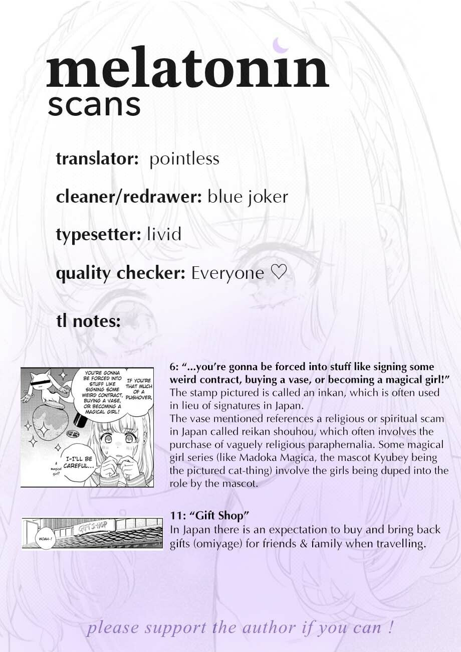 Someday. The Day I Go to Sleep Chapter 1 page 49 - 