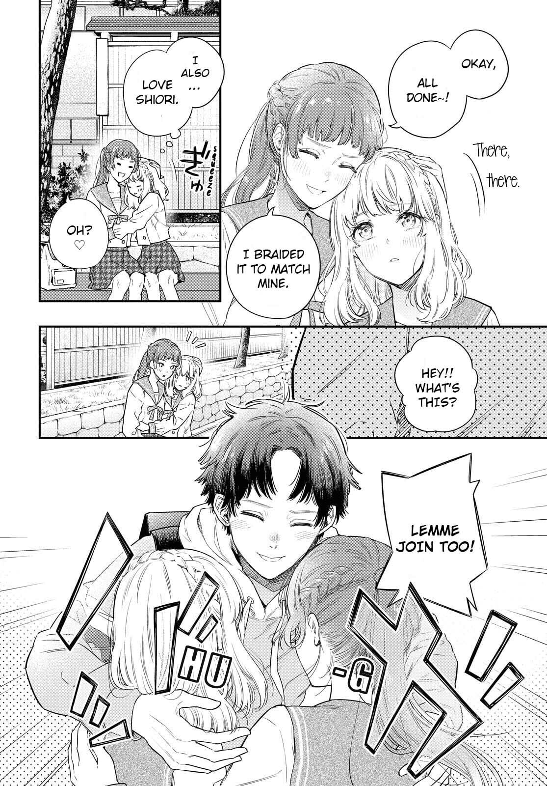 Someday. The Day I Go to Sleep Chapter 1 page 7 - 