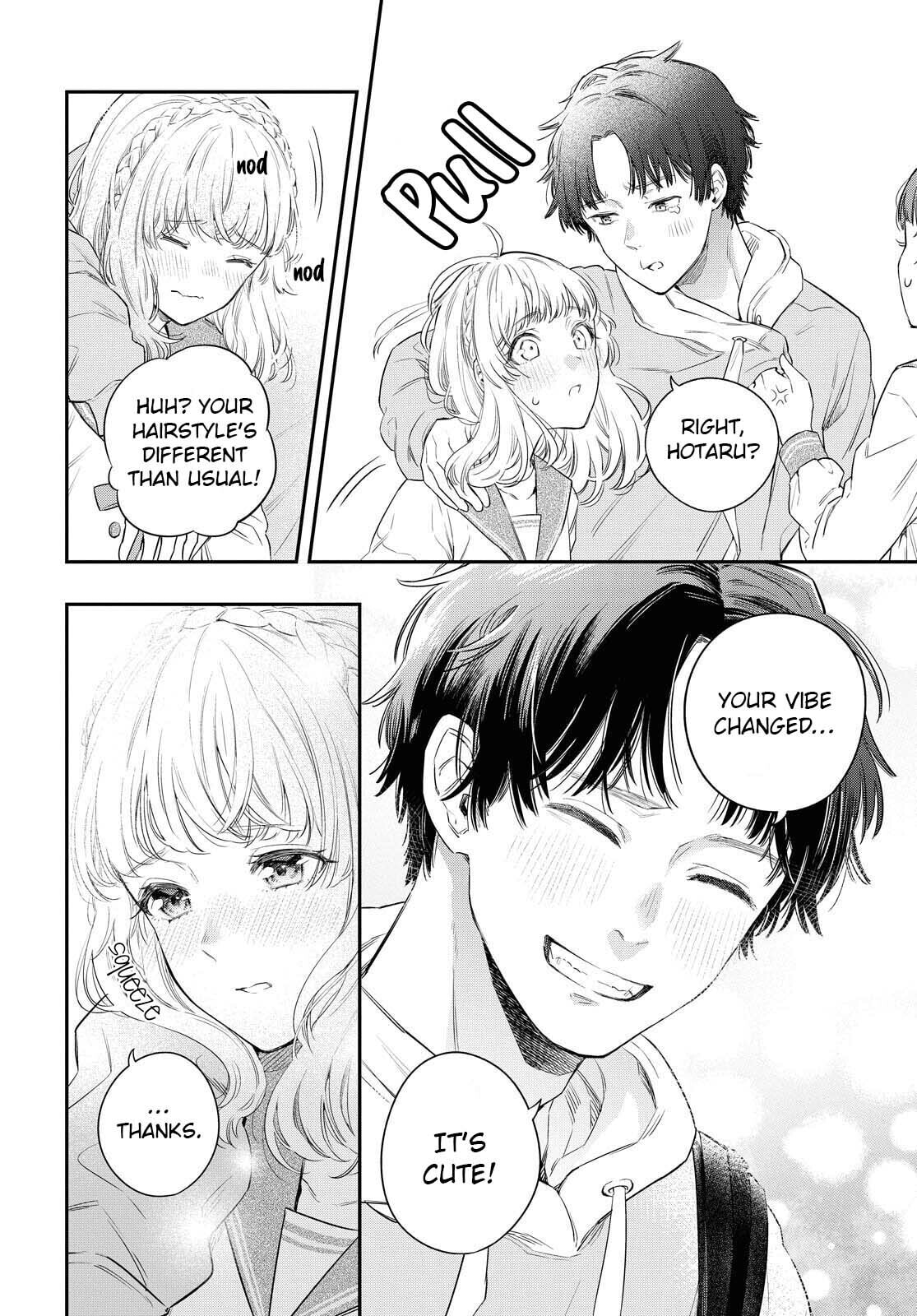 Someday. The Day I Go to Sleep Chapter 1 page 9 - 