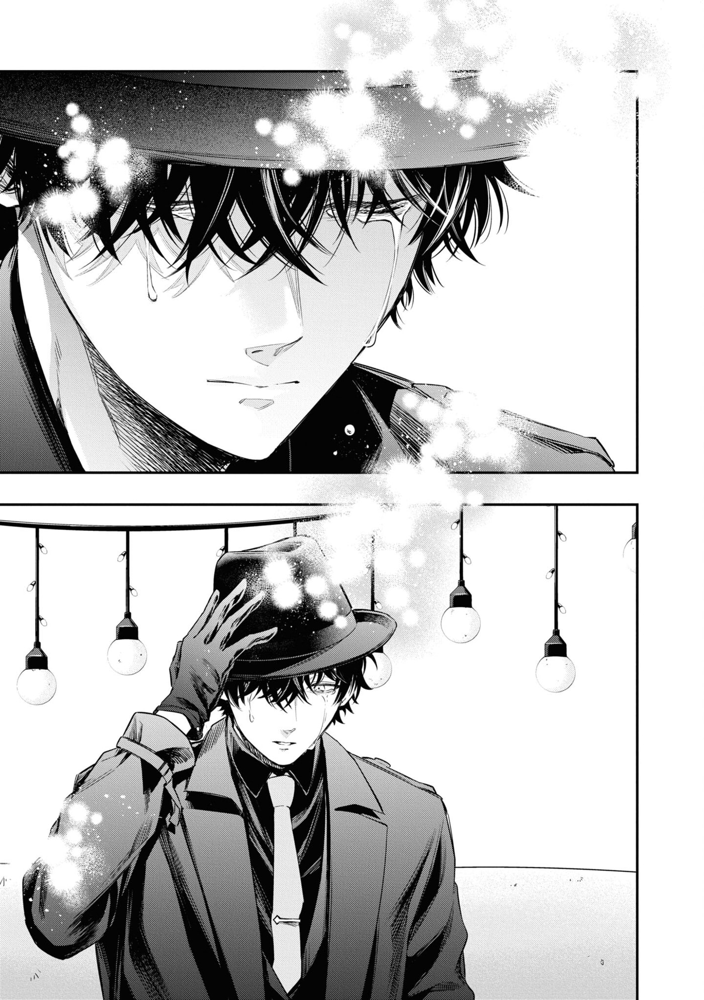 Someday. The Day I Go to Sleep Chapter 10 page 21 - 