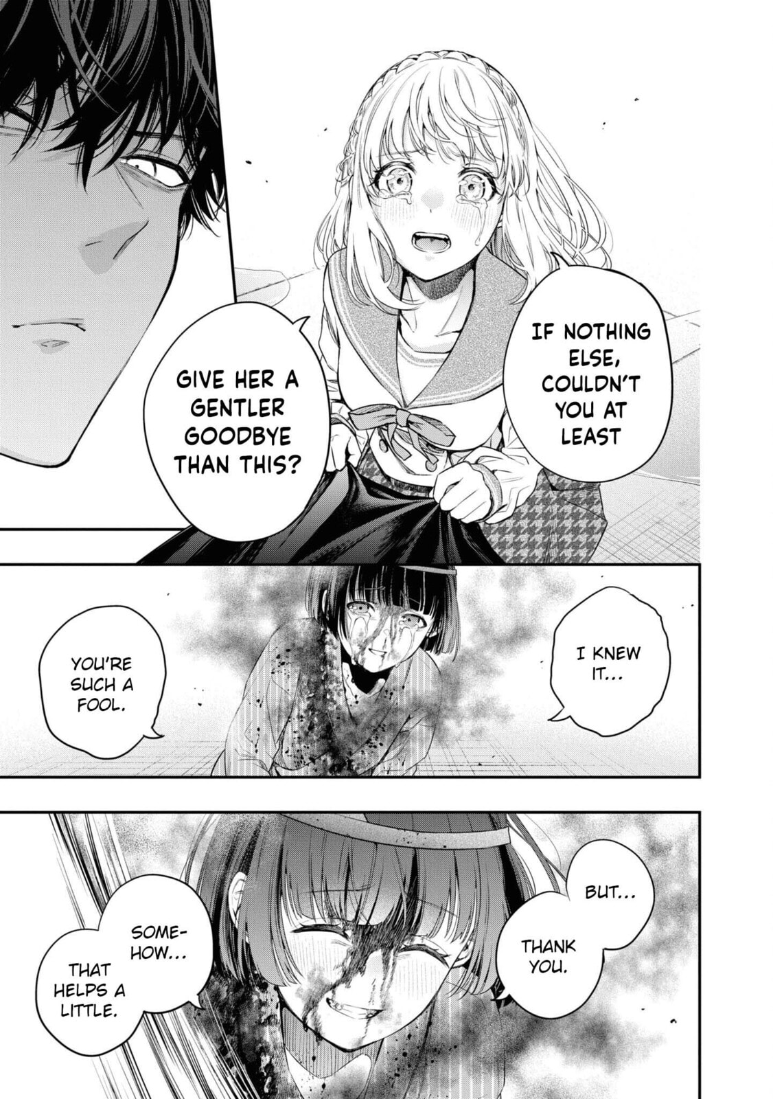 Someday. The Day I Go to Sleep Chapter 2 page 11 - 
