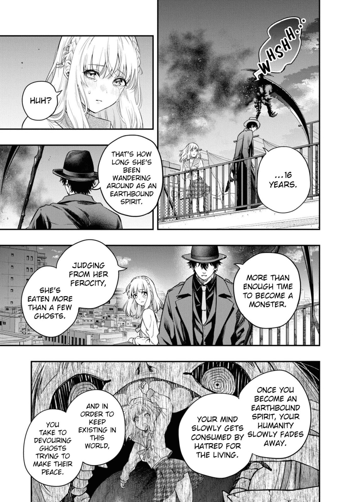 Someday. The Day I Go to Sleep Chapter 2 page 13 - 