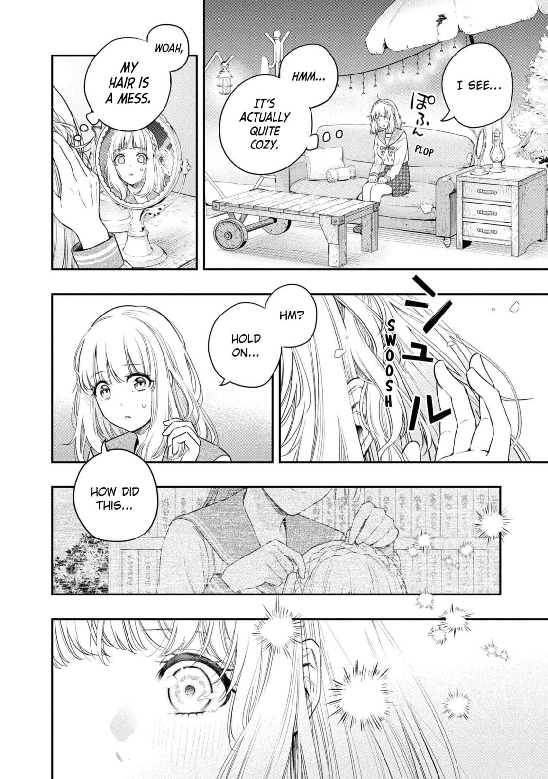 Someday. The Day I Go to Sleep Chapter 2 page 22 - 