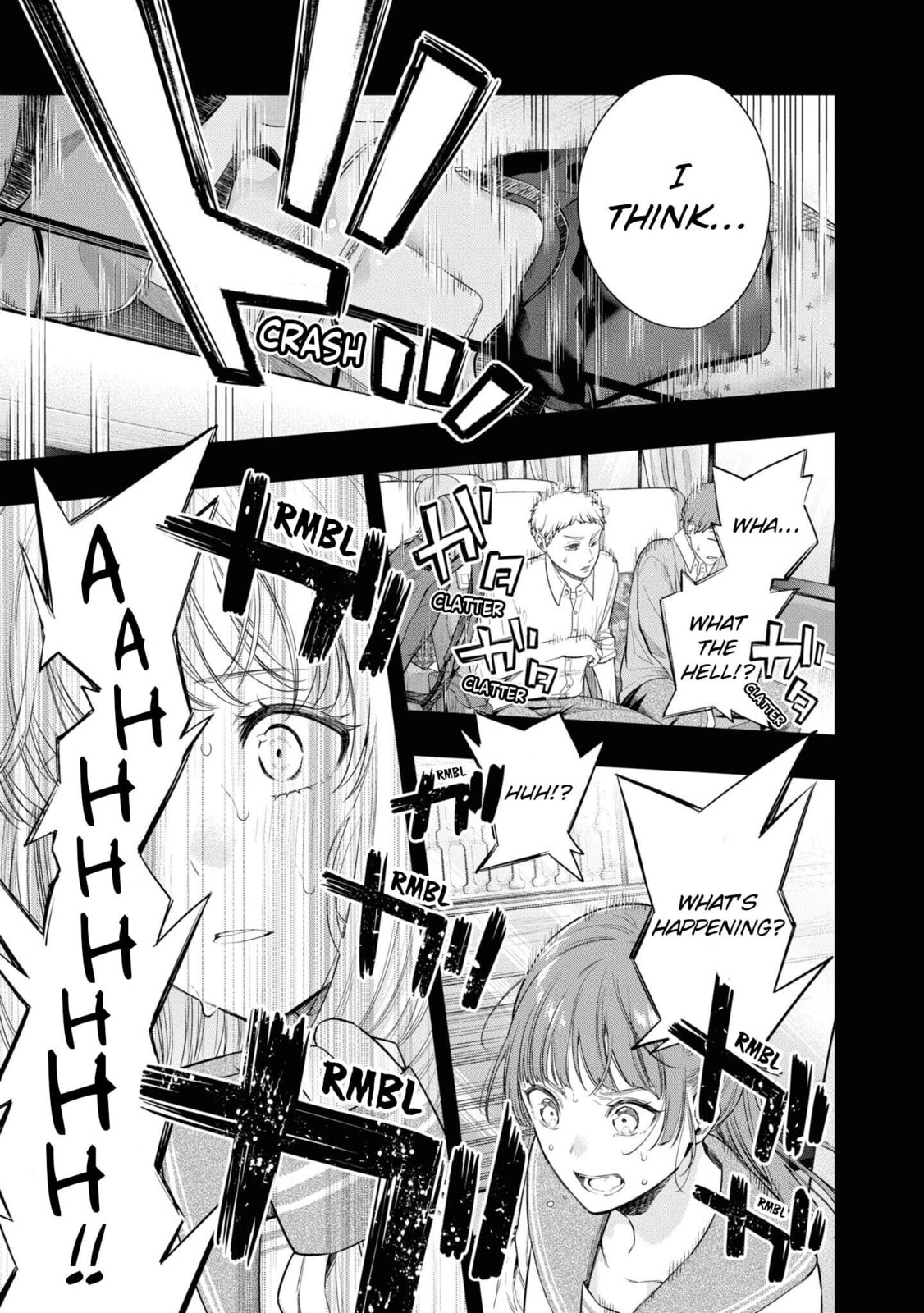 Someday. The Day I Go to Sleep Chapter 2 page 29 - 