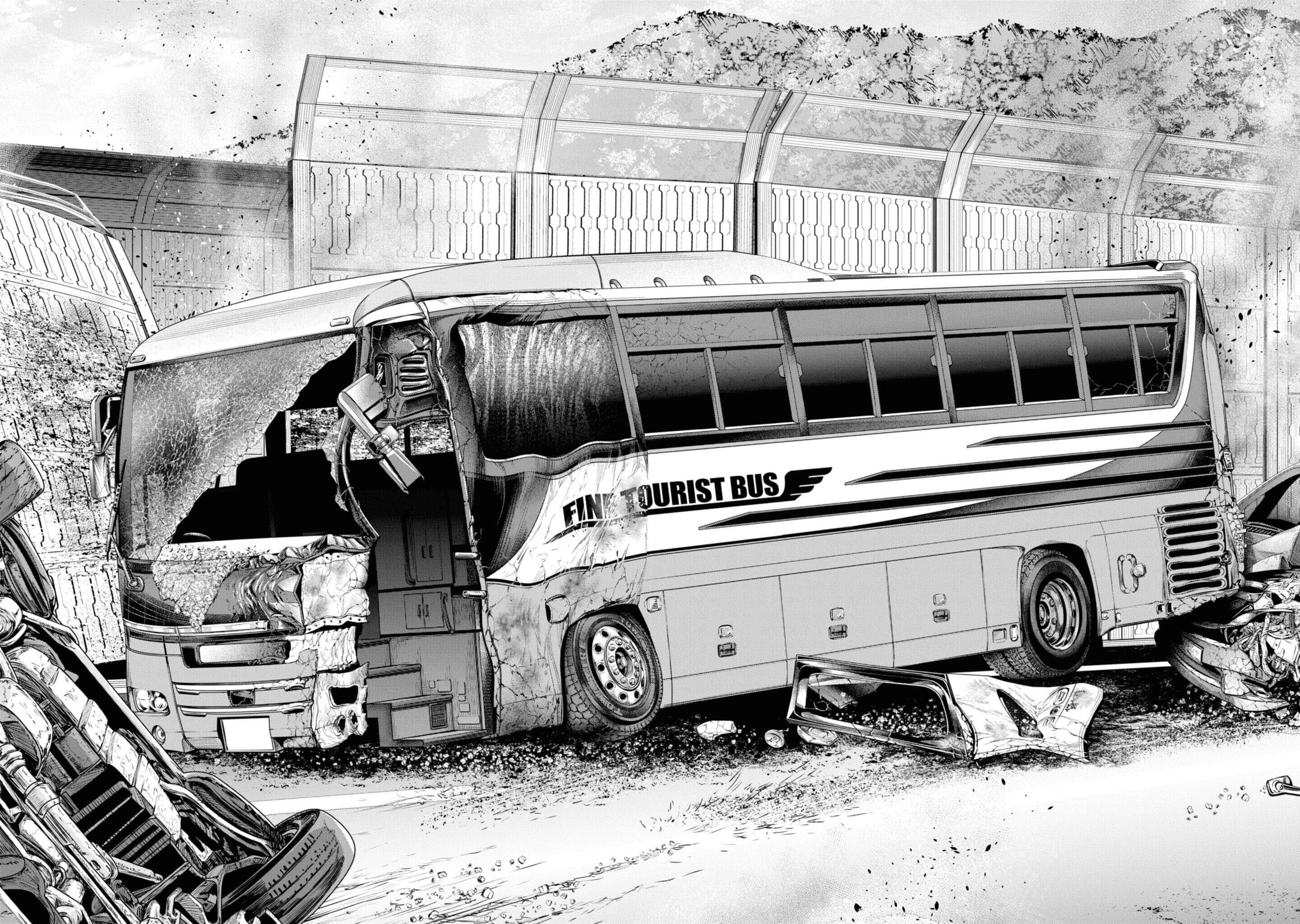 Someday. The Day I Go to Sleep Chapter 2 page 30 - 