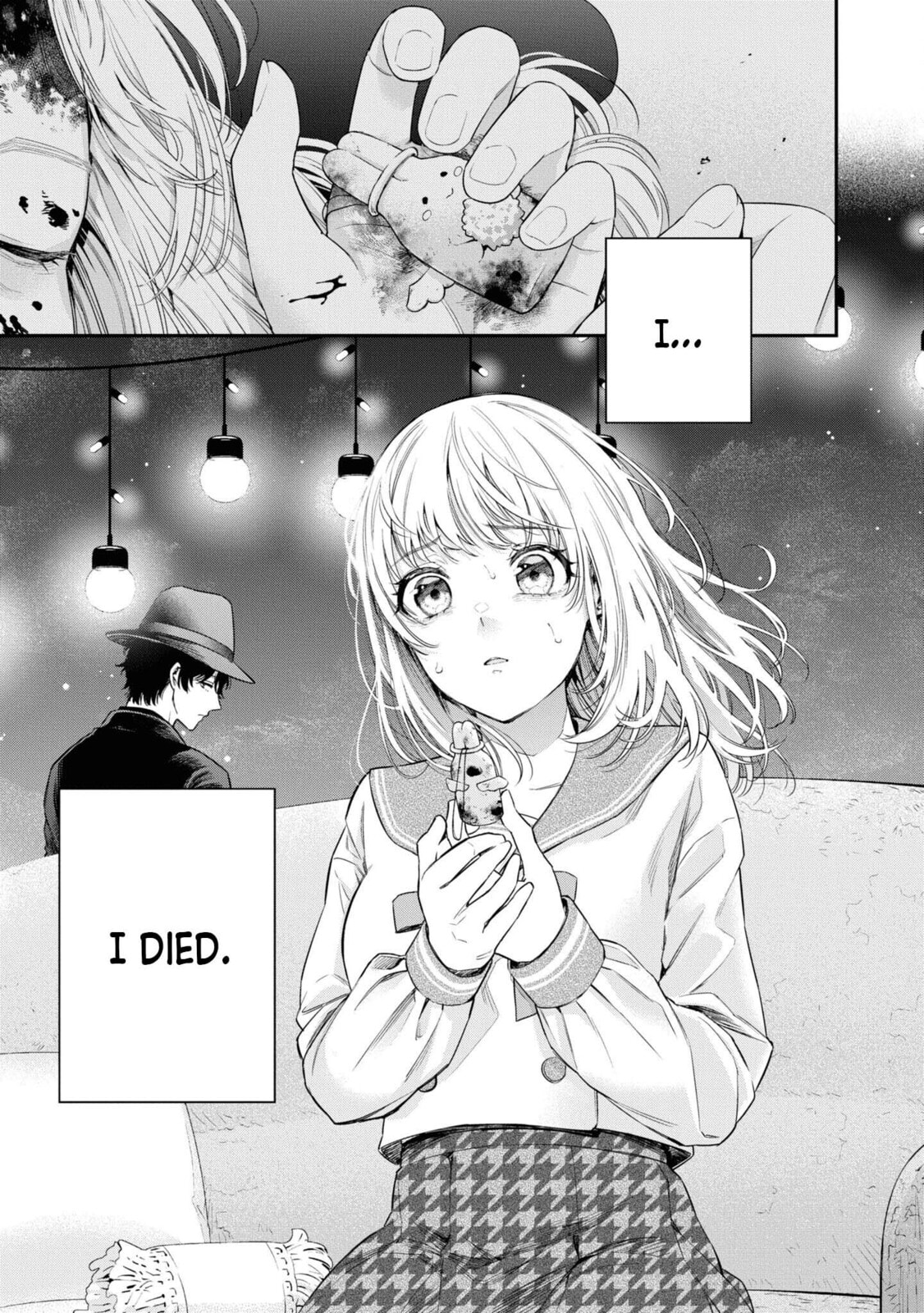 Someday. The Day I Go to Sleep Chapter 2 page 32 - 