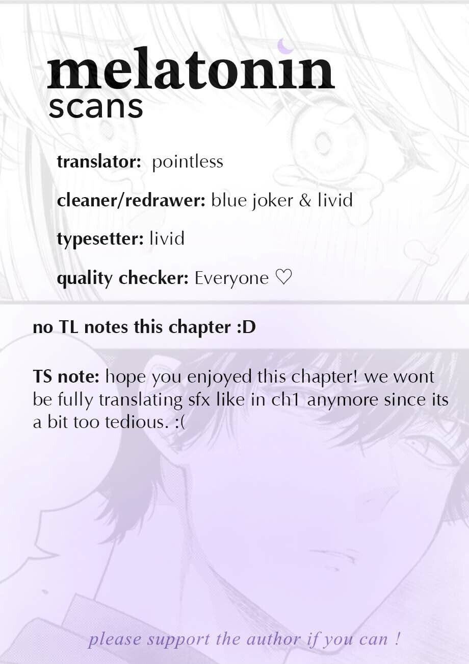 Someday. The Day I Go to Sleep Chapter 2 page 34 - 