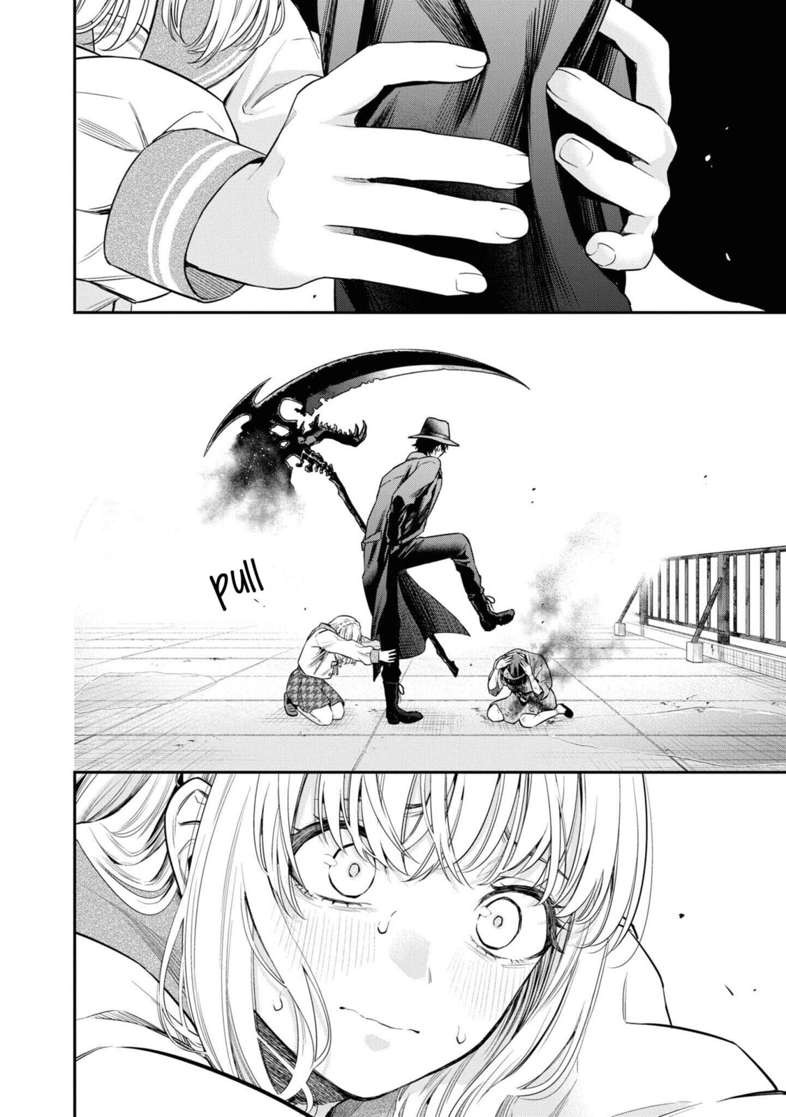 Someday. The Day I Go to Sleep Chapter 2 page 8 - 