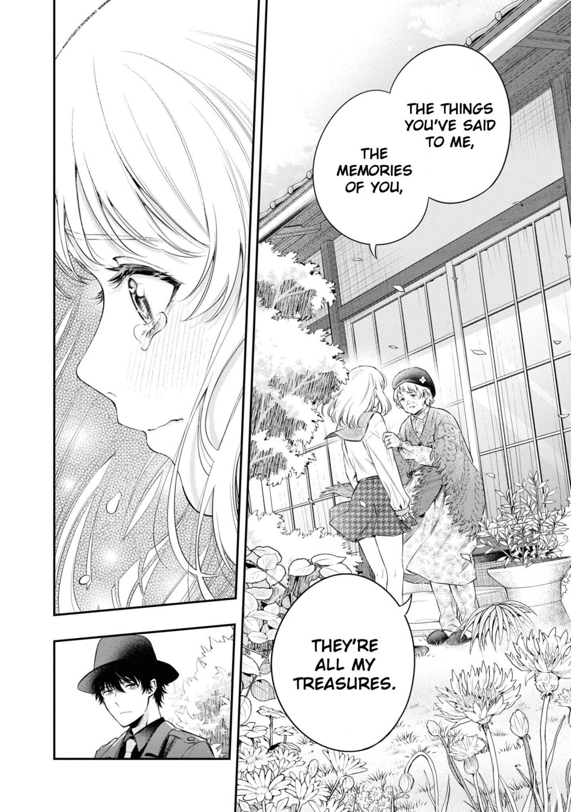 Someday. The Day I Go to Sleep Chapter 3 page 22 - 