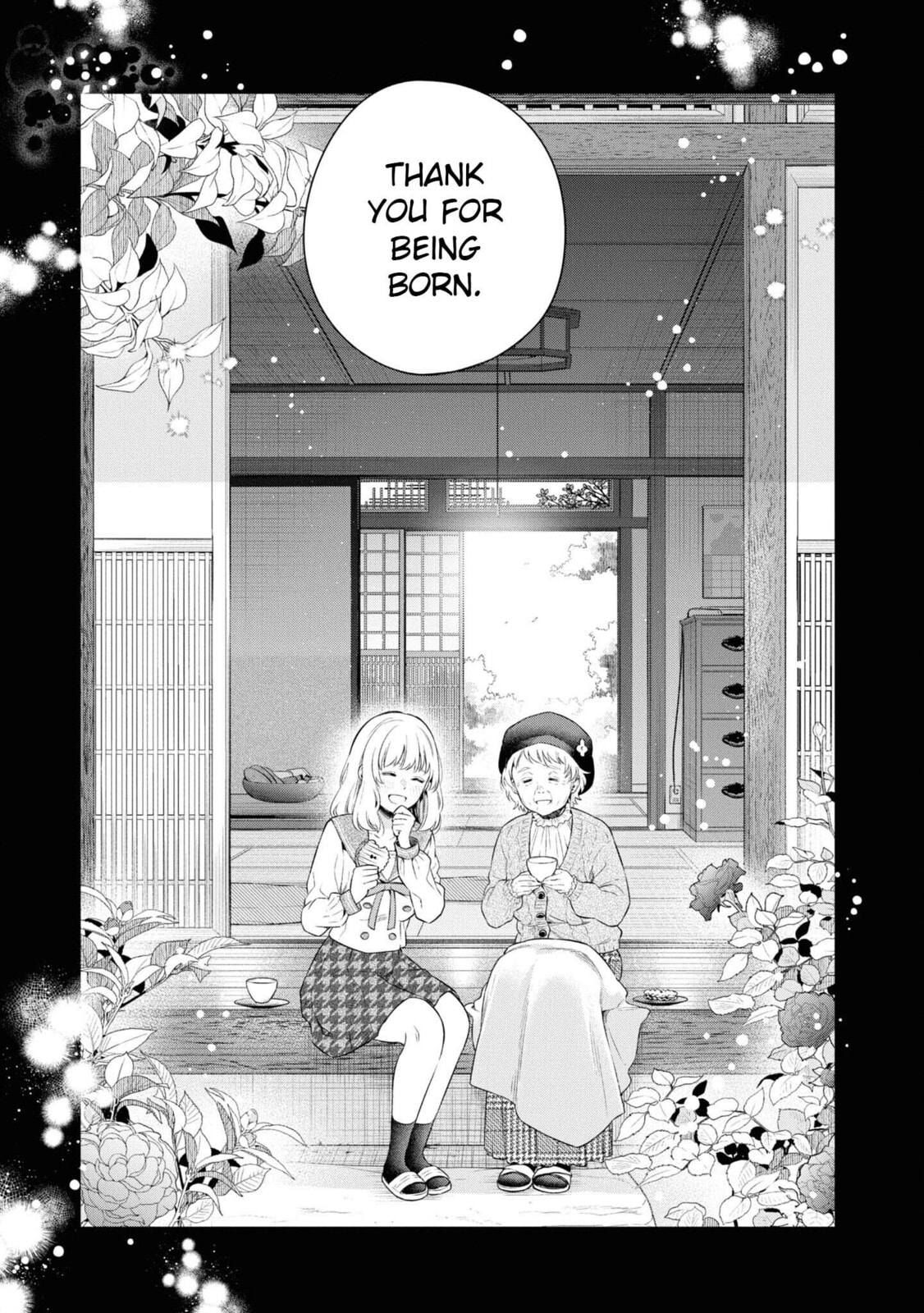 Someday. The Day I Go to Sleep Chapter 3 page 31 - 