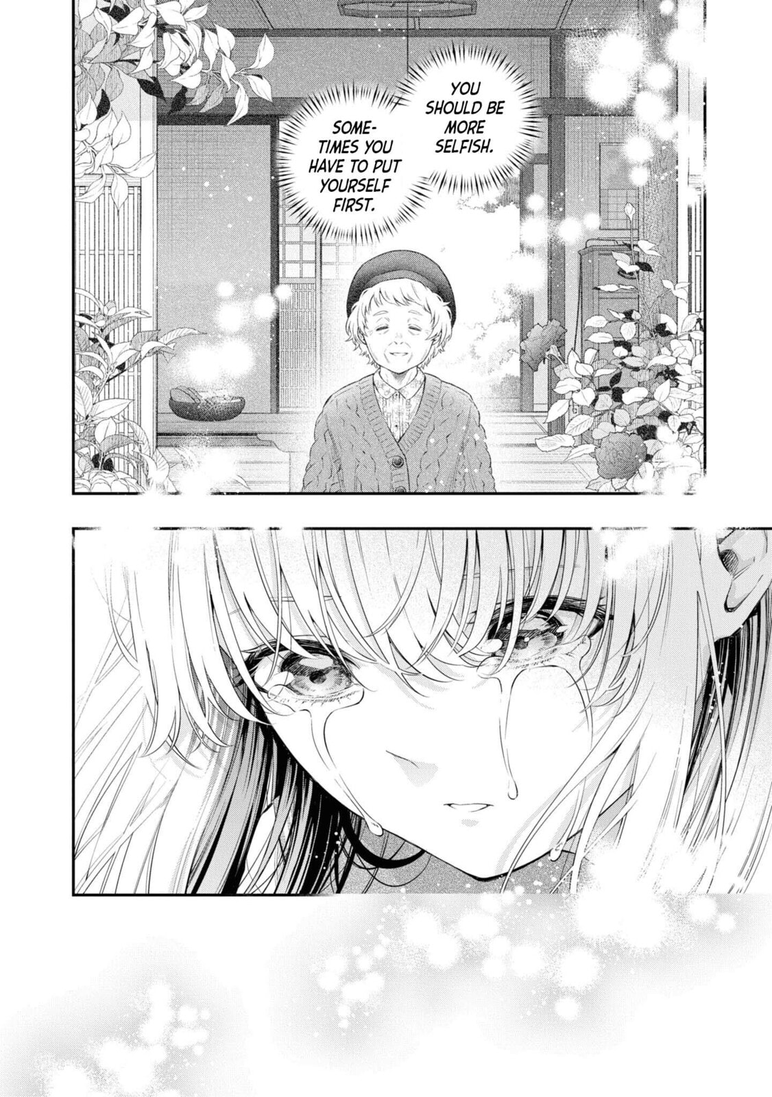 Someday. The Day I Go to Sleep Chapter 3 page 40 - 