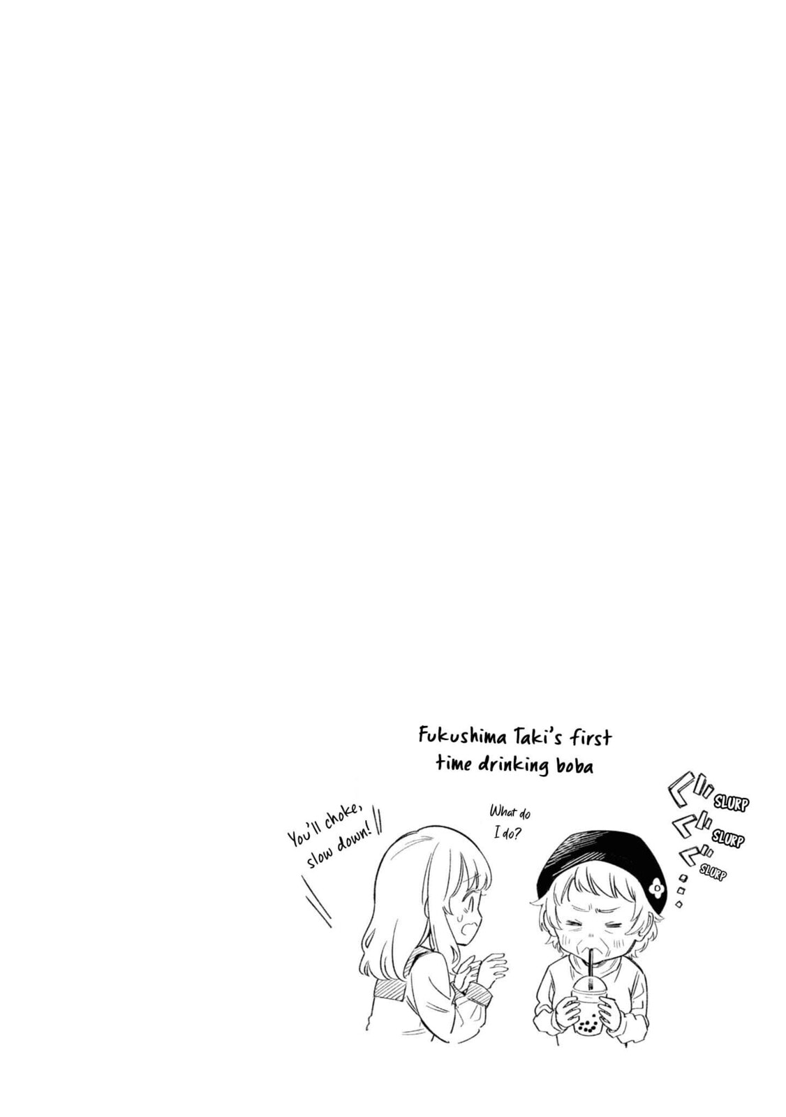 Someday. The Day I Go to Sleep Chapter 3 page 42 - 