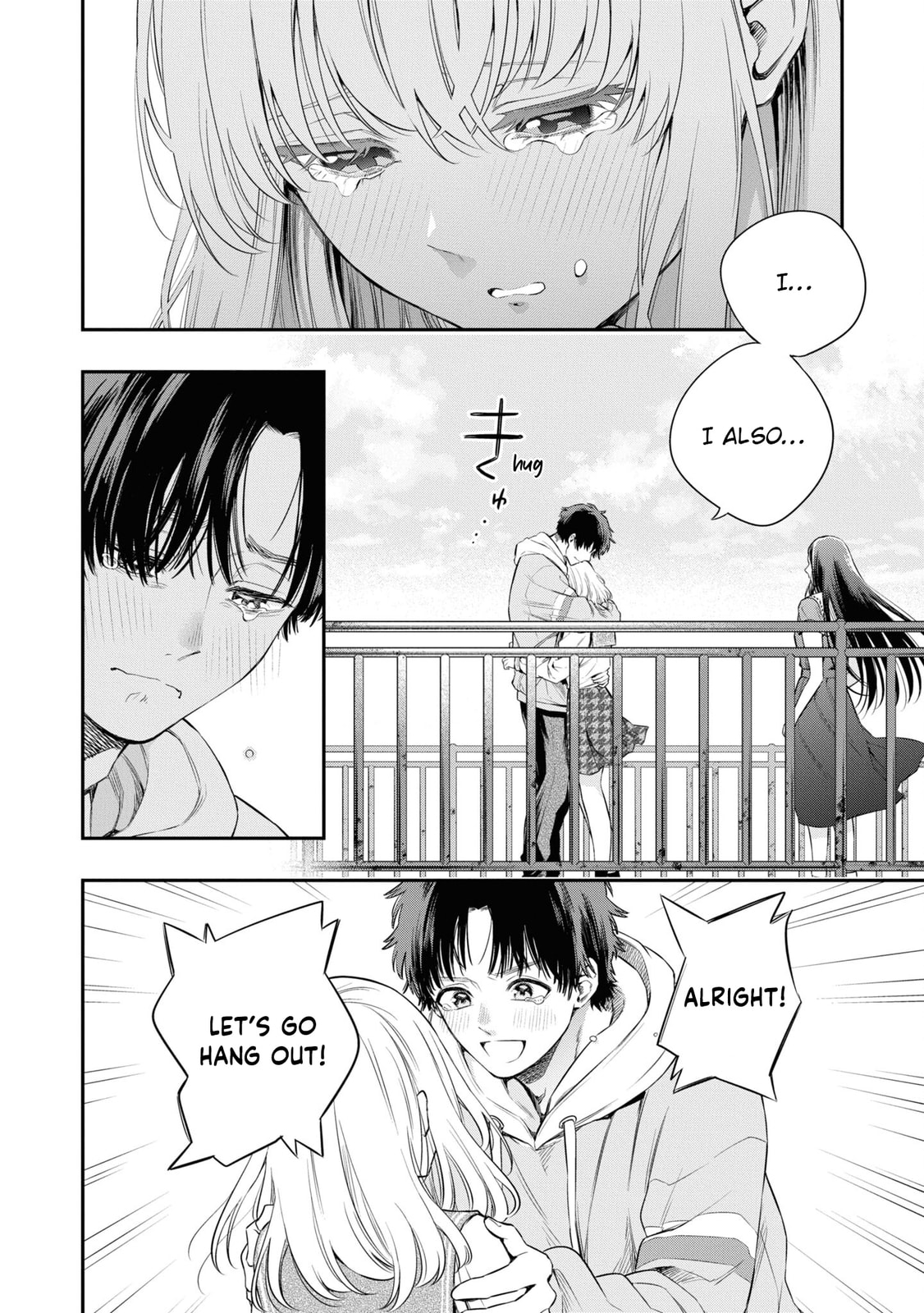 Someday. The Day I Go to Sleep Chapter 4 page 24 - 