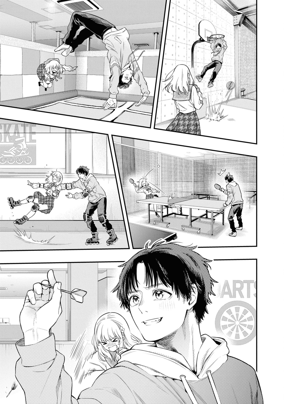 Someday. The Day I Go to Sleep Chapter 4 page 31 - 