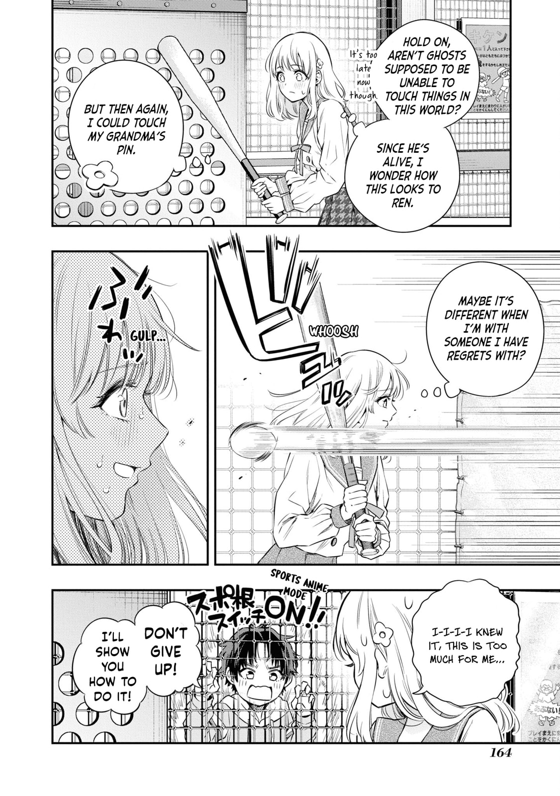 Someday. The Day I Go to Sleep Chapter 4 page 38 - 