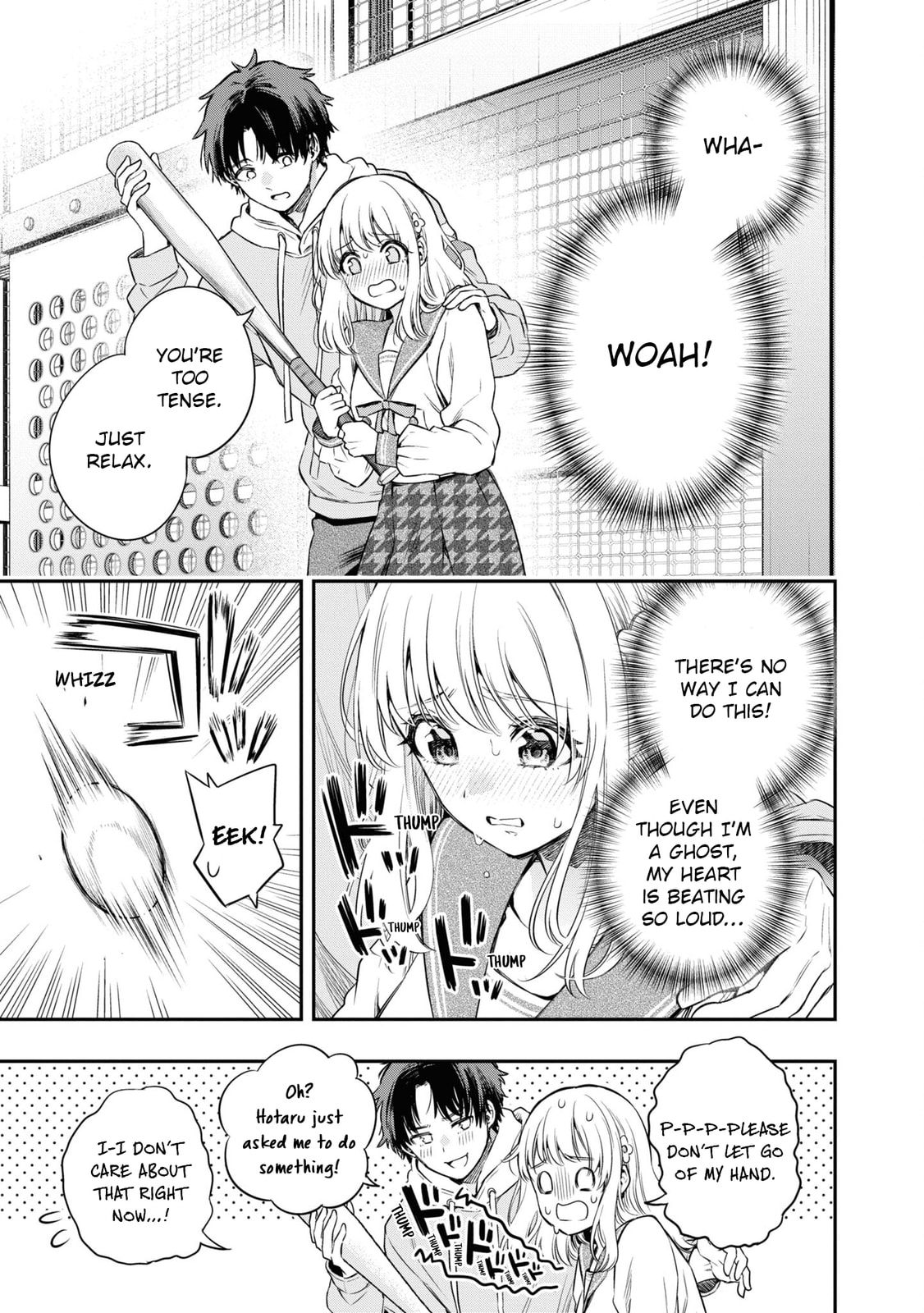 Someday. The Day I Go to Sleep Chapter 4 page 39 - 