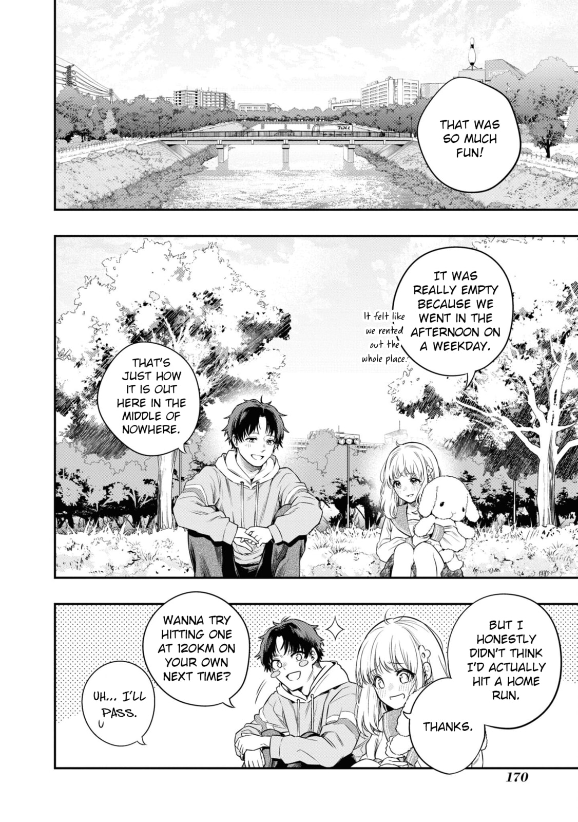 Someday. The Day I Go to Sleep Chapter 5 page 2 - 