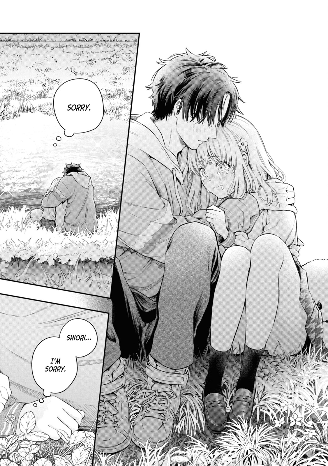 Someday. The Day I Go to Sleep Chapter 5 page 13 - 