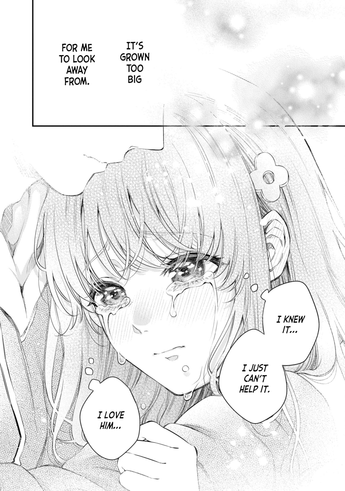 Someday. The Day I Go to Sleep Chapter 5 page 14 - 