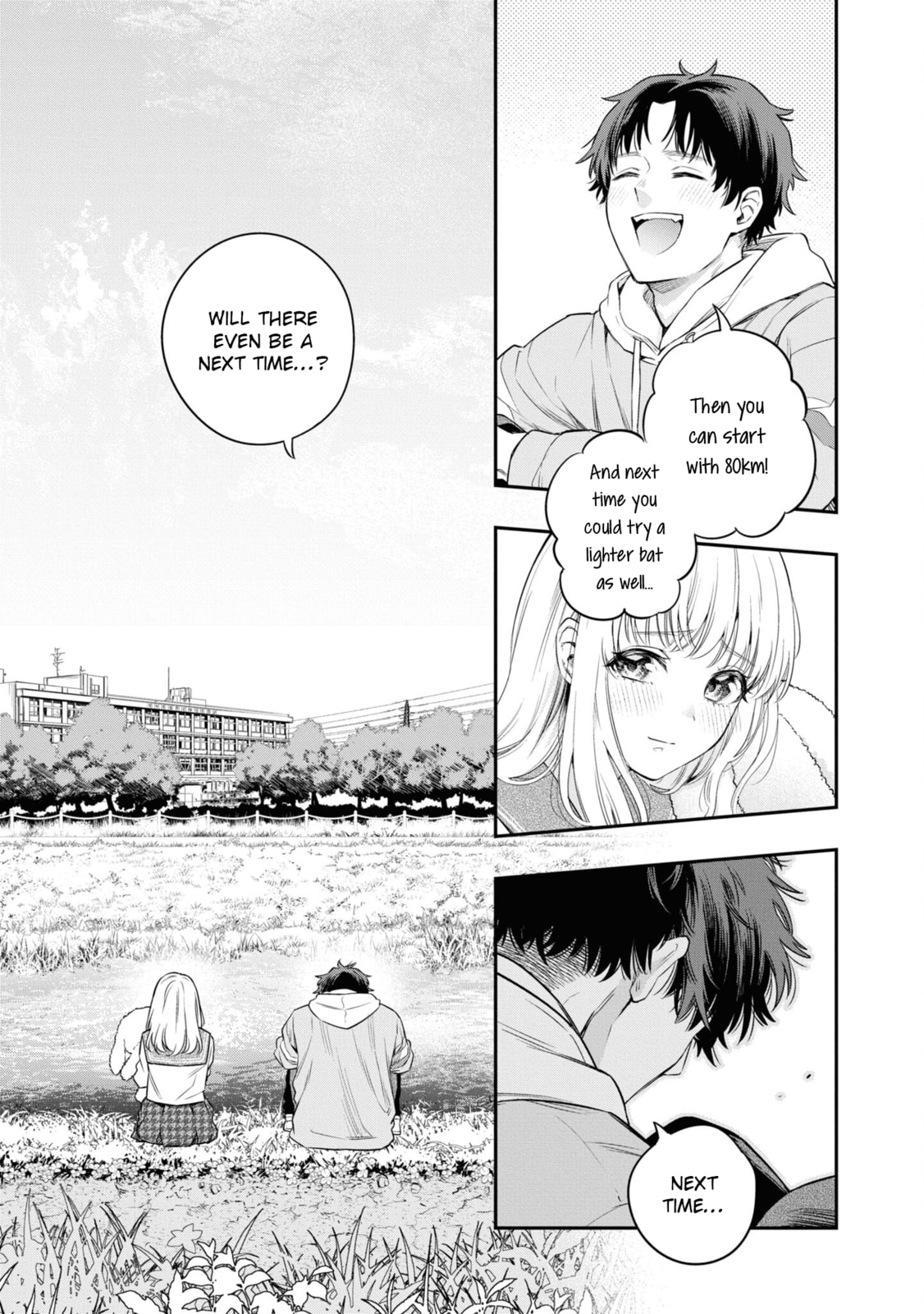 Someday. The Day I Go to Sleep Chapter 5 page 3 - 