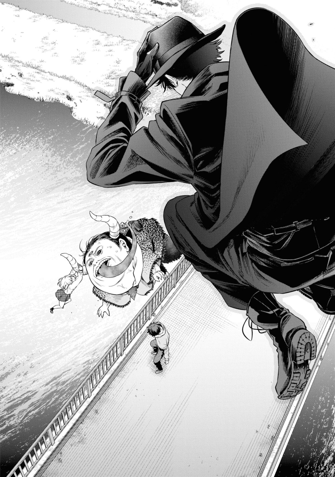 Someday. The Day I Go to Sleep Chapter 5 page 22 - 