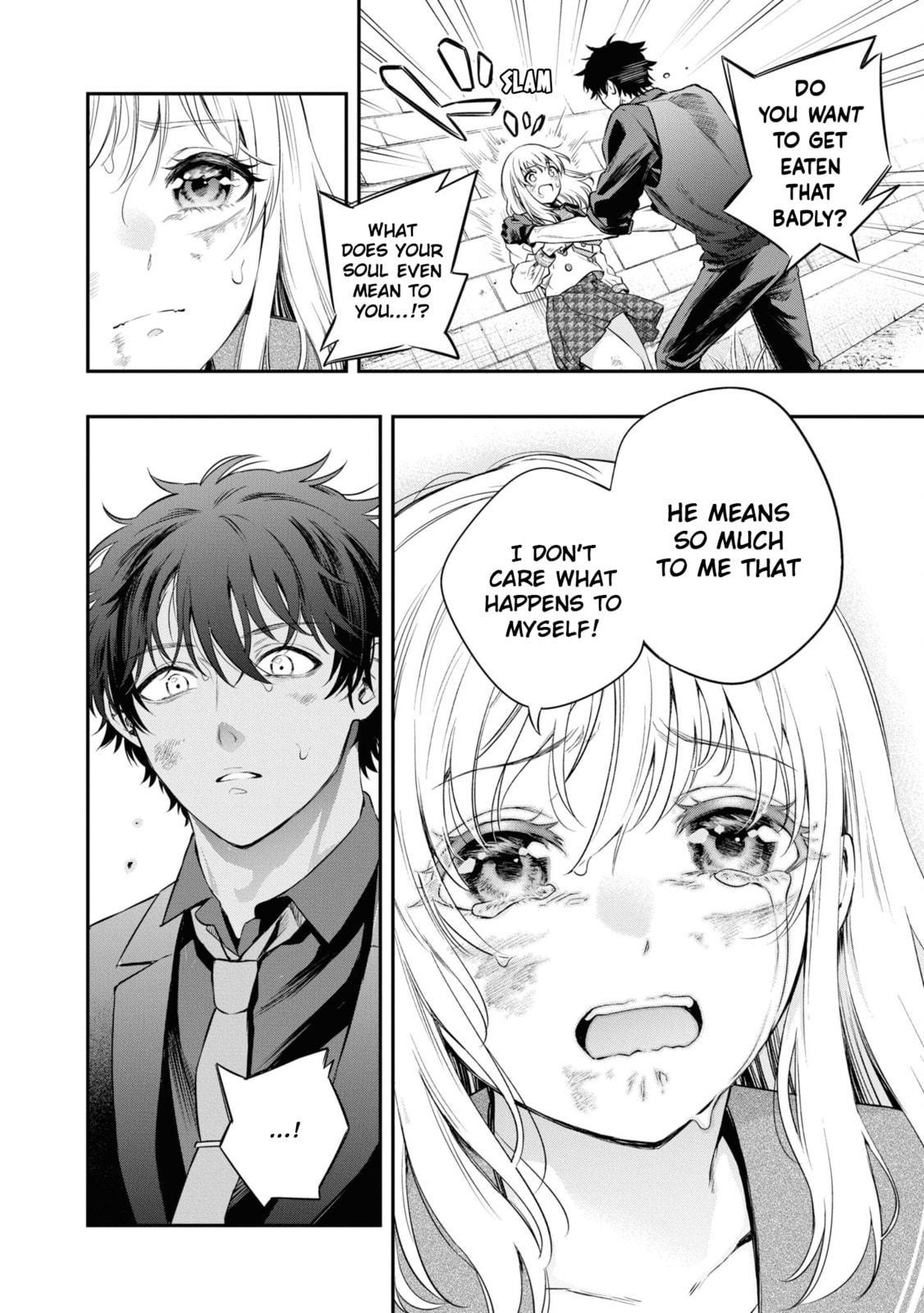 Someday. The Day I Go to Sleep Chapter 5 page 26 - 