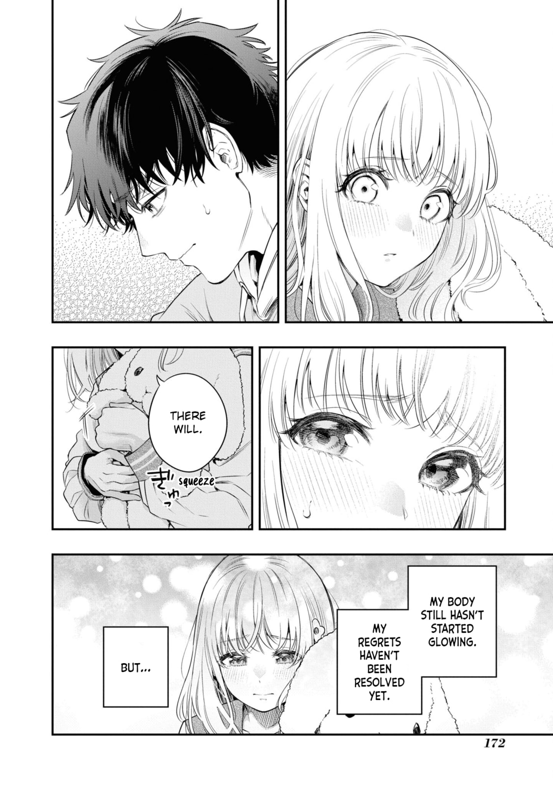 Someday. The Day I Go to Sleep Chapter 5 page 4 - 