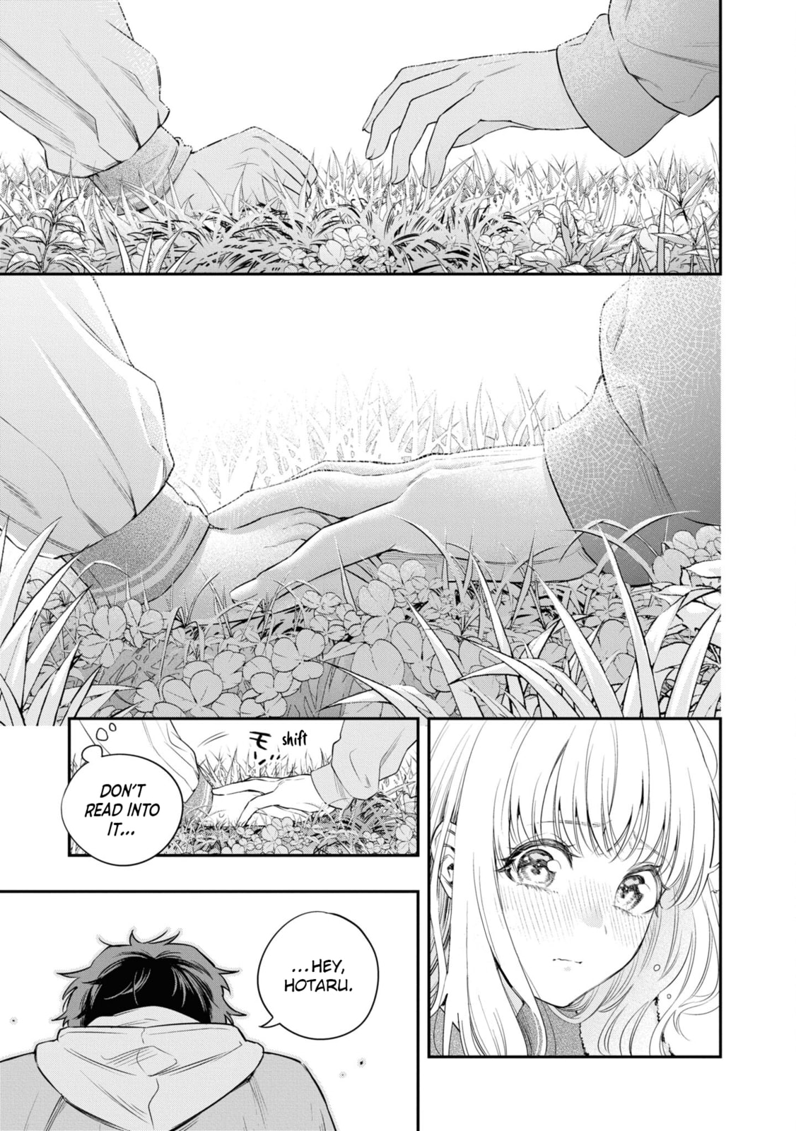 Someday. The Day I Go to Sleep Chapter 5 page 7 - 