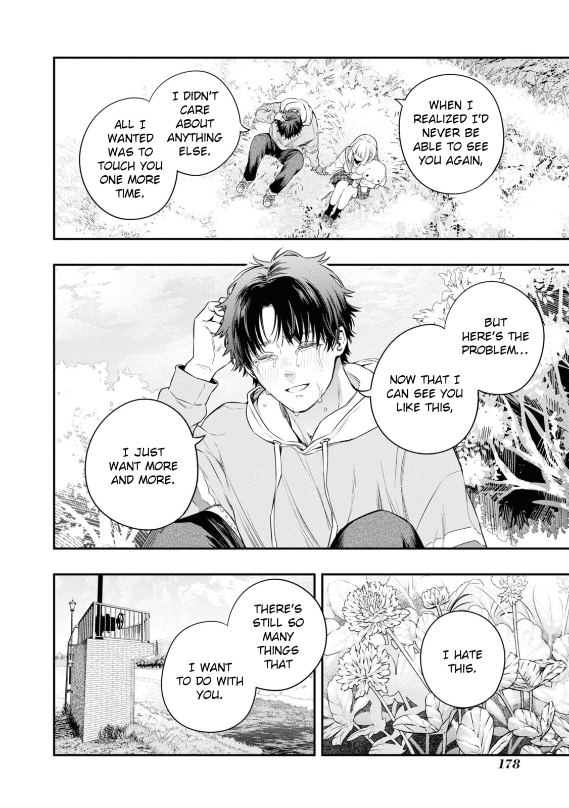 Someday. The Day I Go to Sleep Chapter 5 page 10 - 
