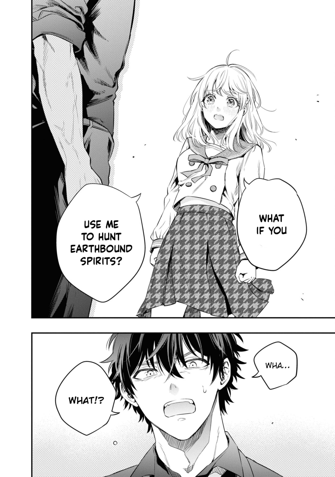 Someday. The Day I Go to Sleep Chapter 6 page 24 - 