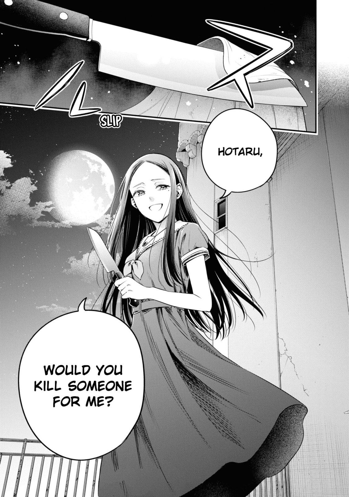 Someday. The Day I Go to Sleep Chapter 6 page 31 - 