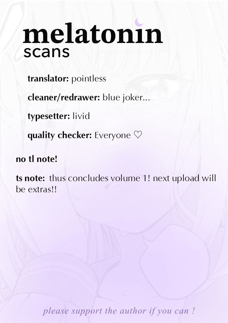Someday. The Day I Go to Sleep Chapter 6 page 32 - 