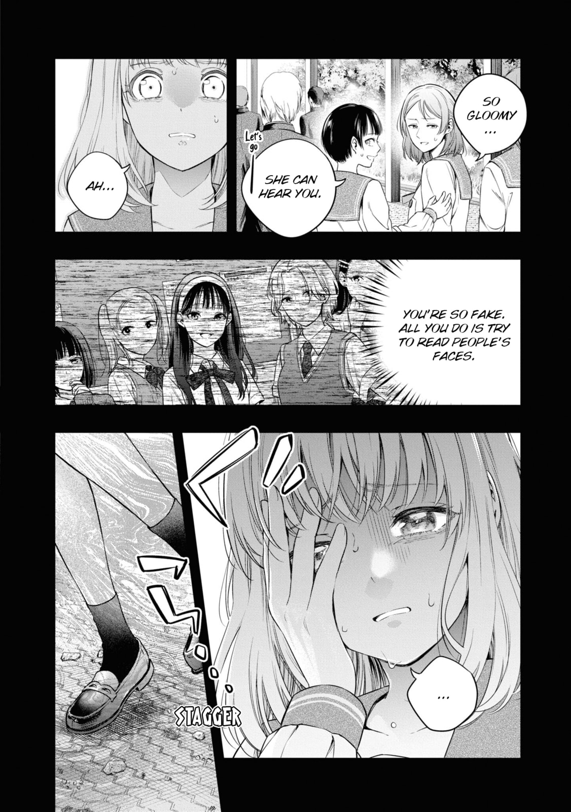 Someday. The Day I Go to Sleep Chapter 6 page 10 - 