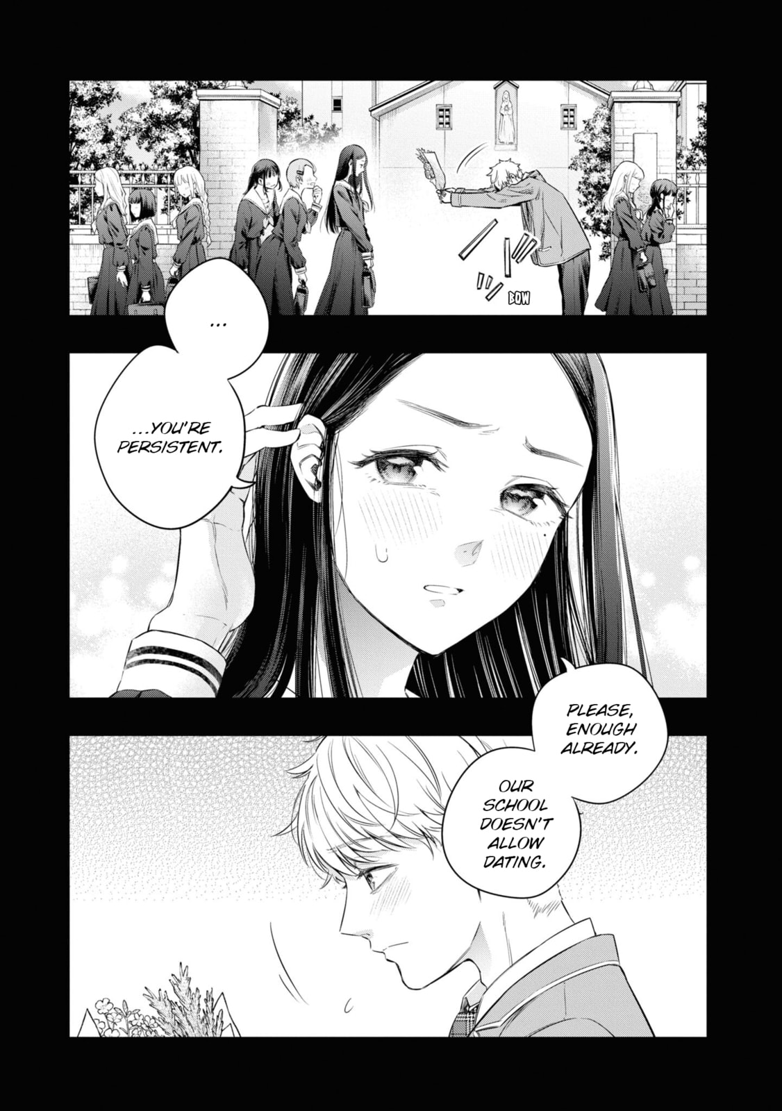 Someday. The Day I Go to Sleep Chapter 7 page 11 - 