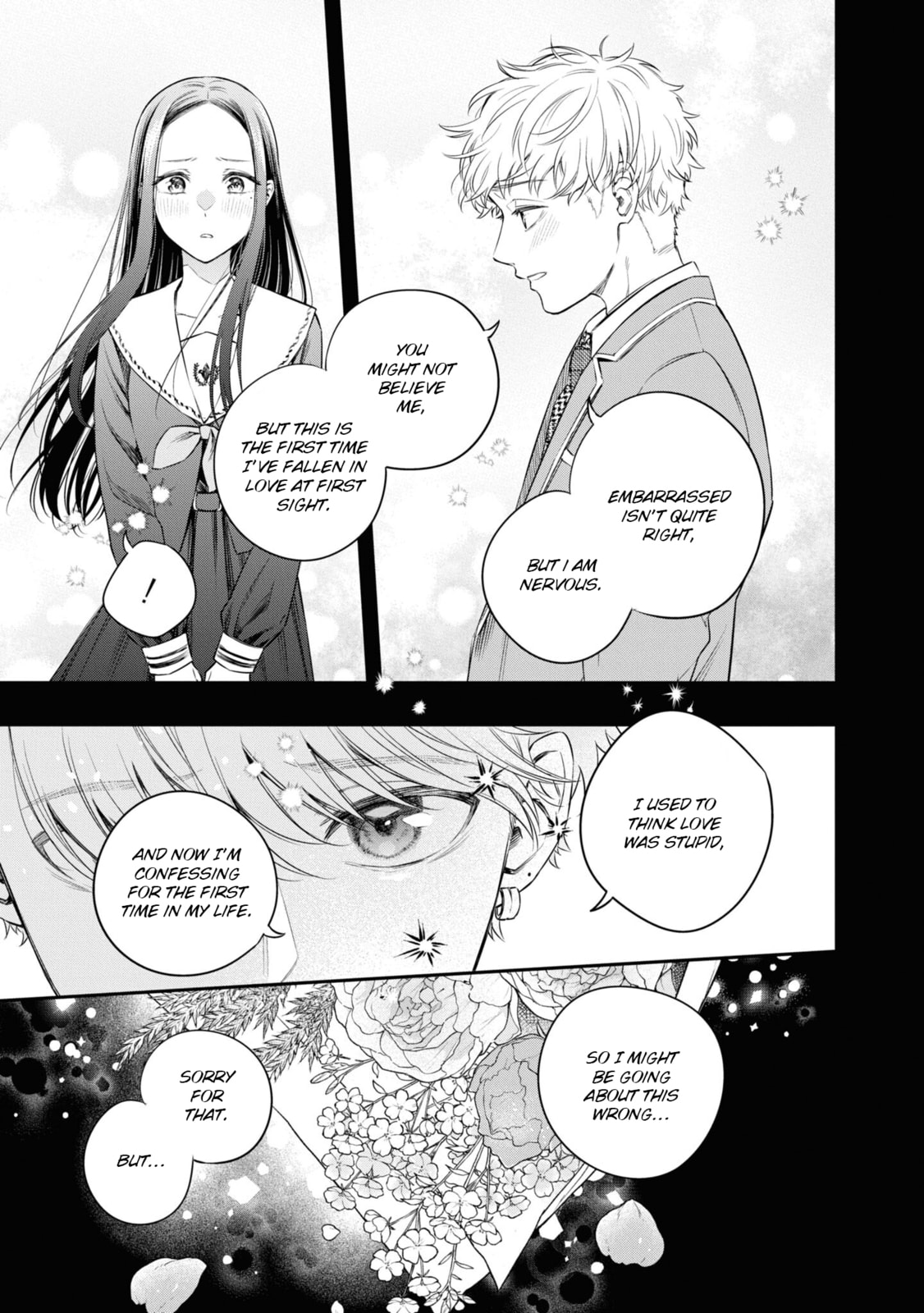 Someday. The Day I Go to Sleep Chapter 7 page 13 - 
