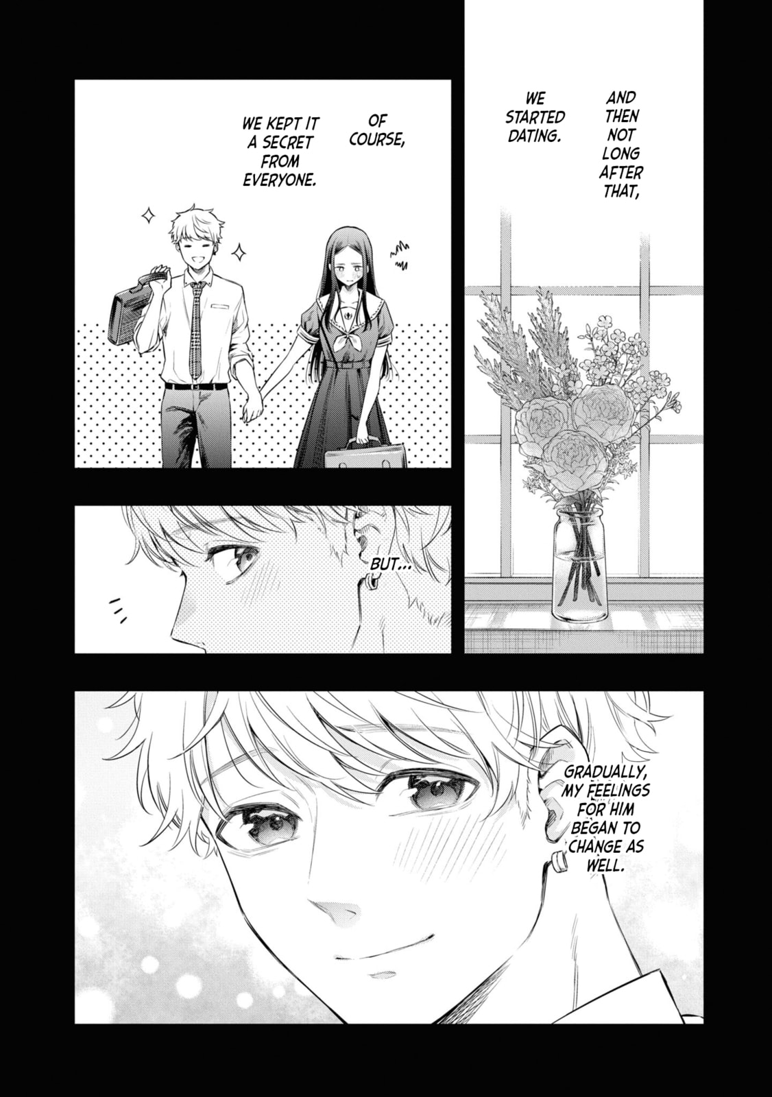 Someday. The Day I Go to Sleep Chapter 7 page 16 - 