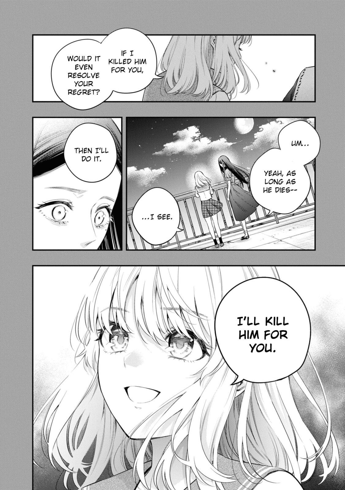 Someday. The Day I Go to Sleep Chapter 7 page 26 - 