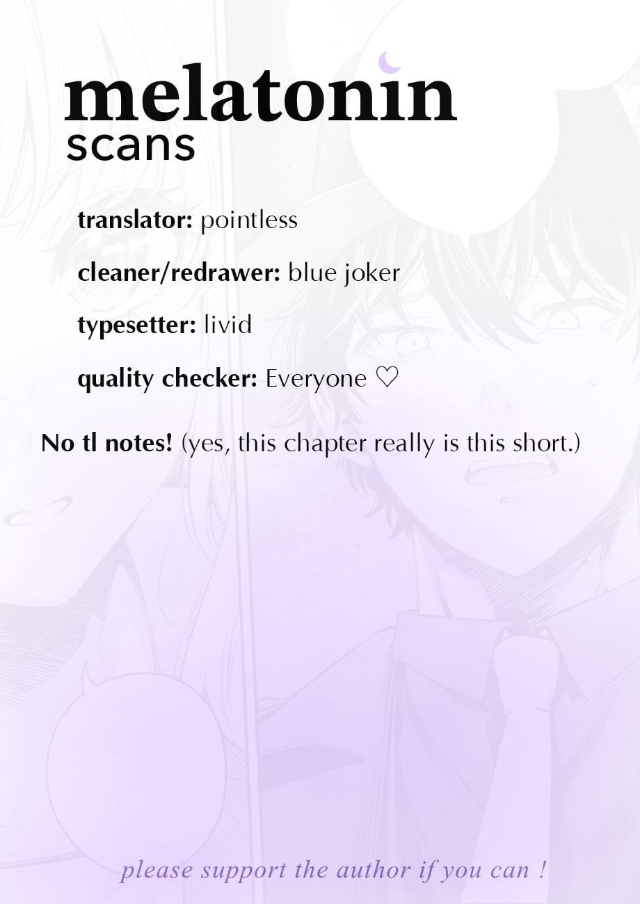 Someday. The Day I Go to Sleep Chapter 8 page 19 - 